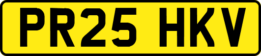 PR25HKV