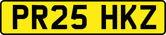 PR25HKZ