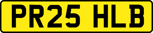 PR25HLB