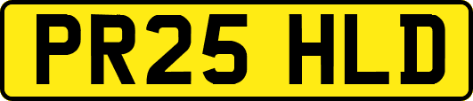 PR25HLD