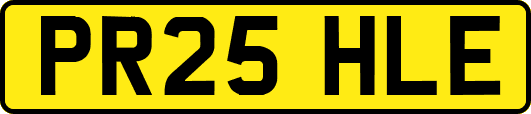 PR25HLE