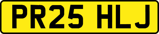 PR25HLJ
