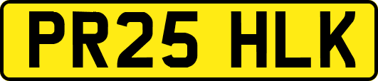 PR25HLK