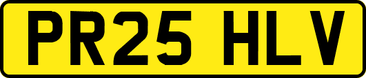 PR25HLV