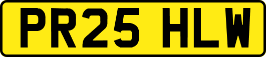 PR25HLW