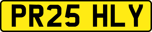 PR25HLY