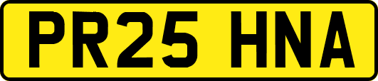 PR25HNA