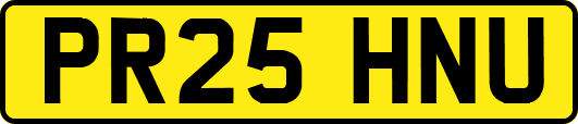 PR25HNU