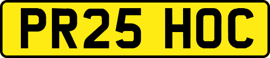 PR25HOC