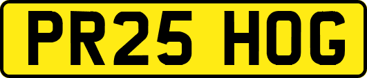 PR25HOG