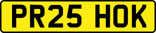 PR25HOK