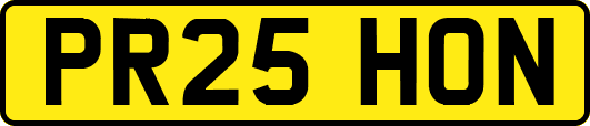PR25HON