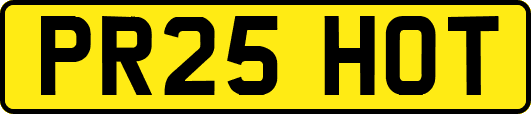 PR25HOT