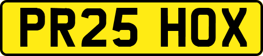 PR25HOX