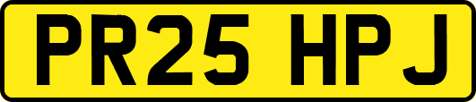 PR25HPJ