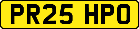 PR25HPO