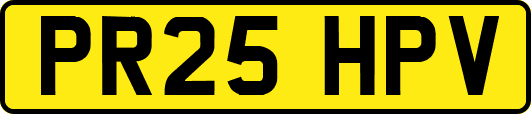 PR25HPV