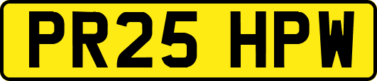 PR25HPW