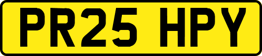 PR25HPY