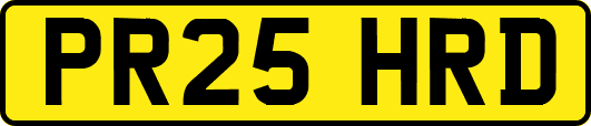 PR25HRD