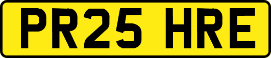 PR25HRE