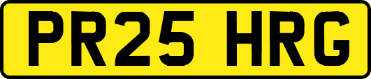 PR25HRG