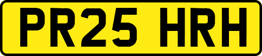 PR25HRH