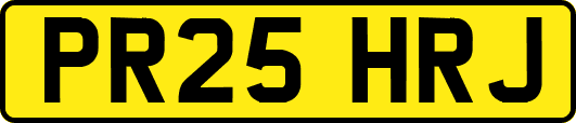 PR25HRJ