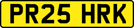 PR25HRK