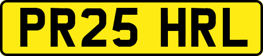 PR25HRL
