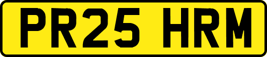 PR25HRM