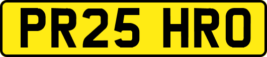 PR25HRO