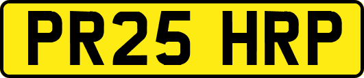 PR25HRP