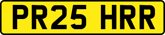 PR25HRR