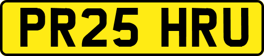 PR25HRU