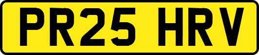PR25HRV