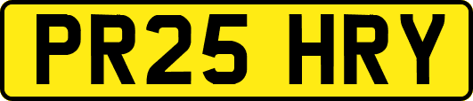 PR25HRY