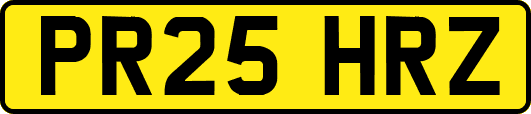 PR25HRZ
