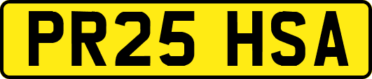 PR25HSA