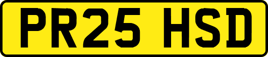 PR25HSD