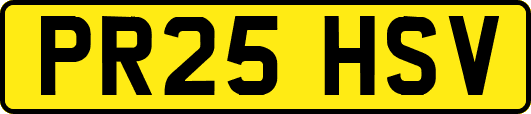 PR25HSV