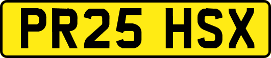 PR25HSX