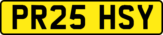 PR25HSY