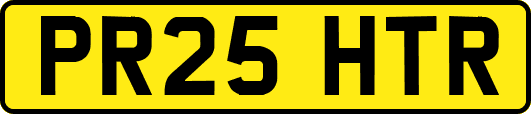PR25HTR