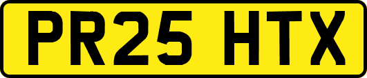 PR25HTX