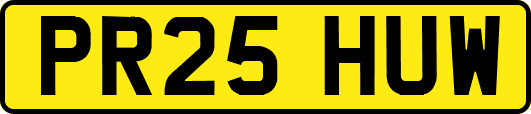 PR25HUW