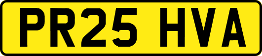 PR25HVA