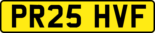 PR25HVF