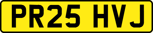 PR25HVJ