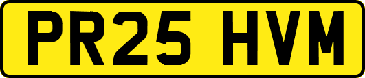 PR25HVM